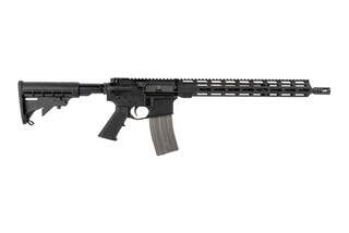 The Del-Ton Sierra 316L AR15 complete rifle features a 16 inch barrel and M-LOK handguard